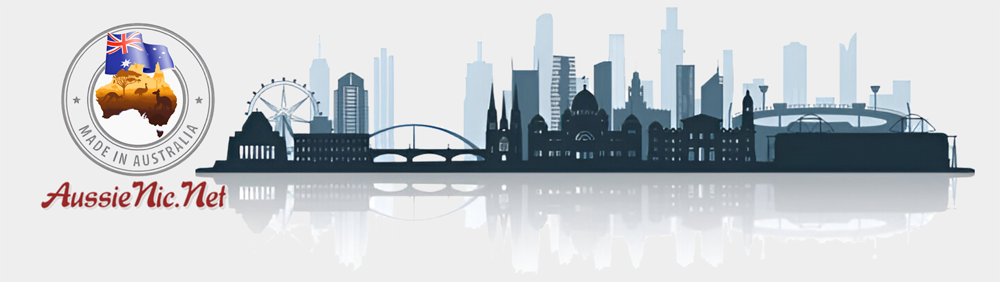 Made in Australia - Cut City Salon 無名刀 (Parramatta) Logo